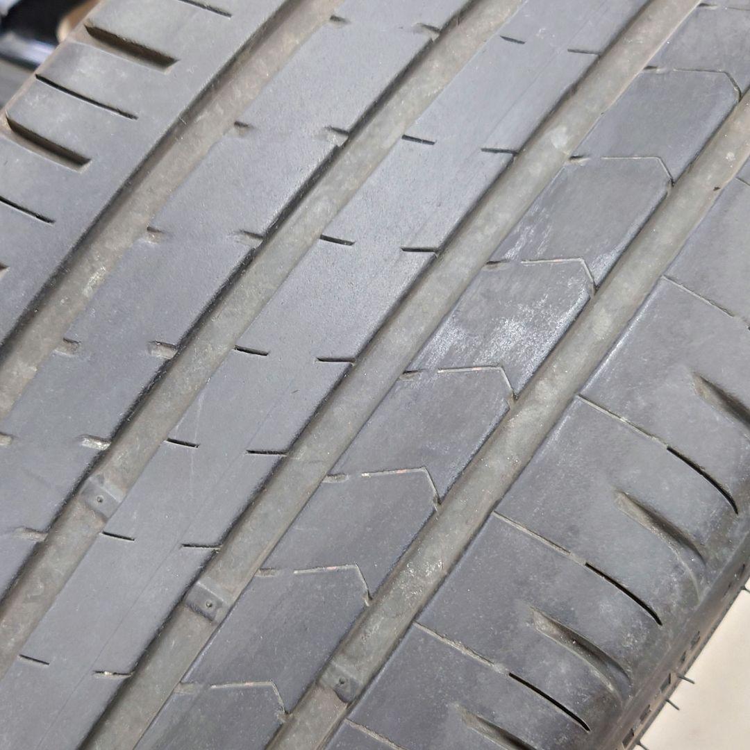 【直接引き取り】TOYOTA　ハイエース　ホイールつきタイヤ　4本セット