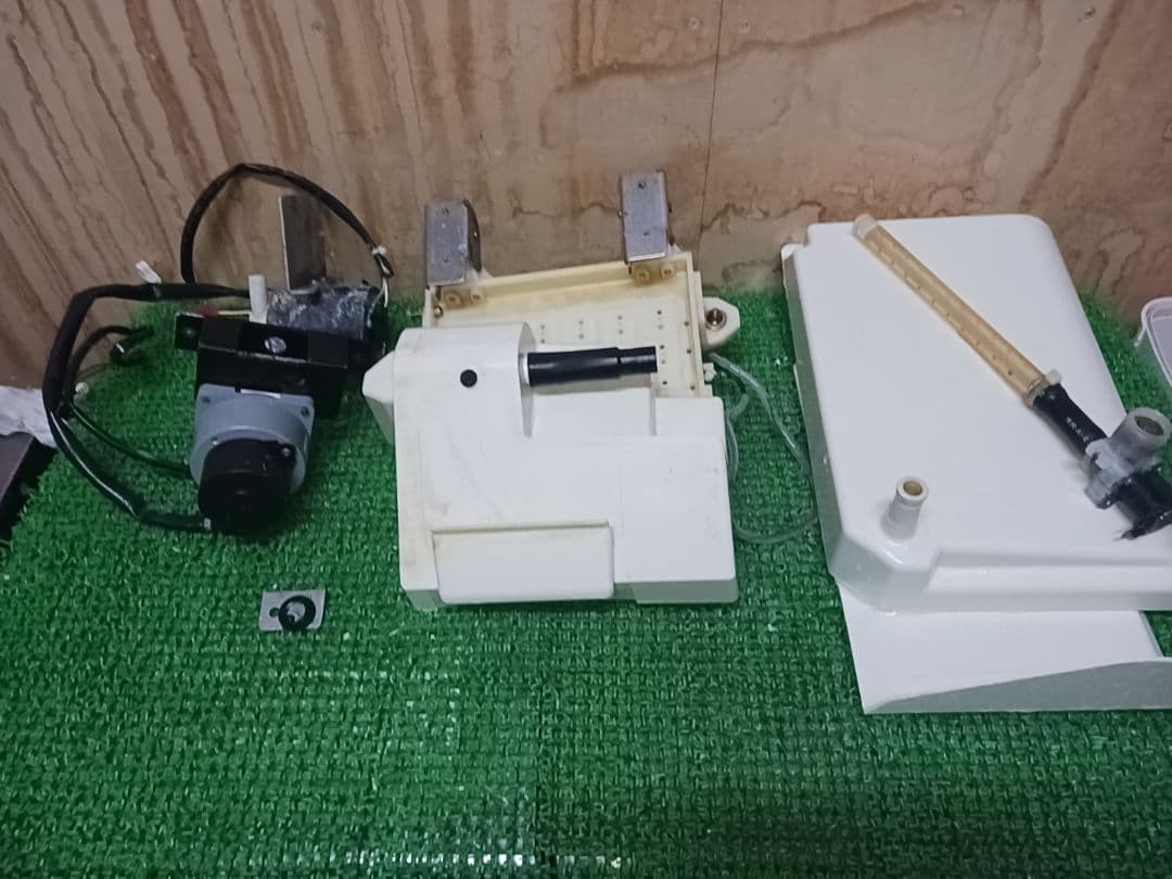 SANYO　業務用製氷機　SIM-S2500 　　ホシザキ　Panasonic