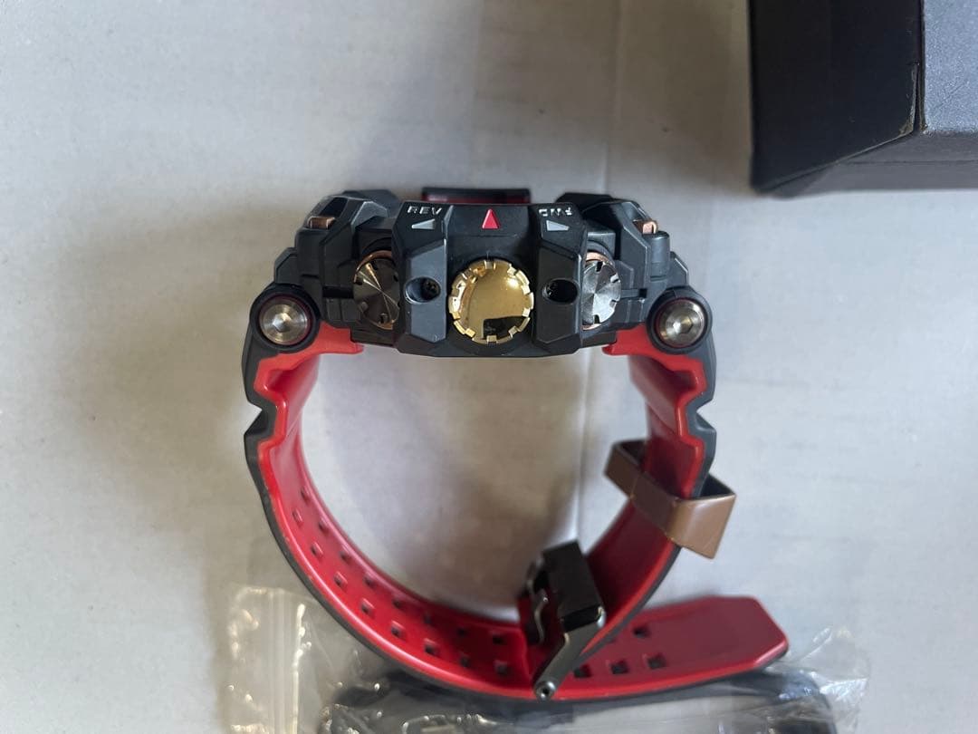 希少！35周年限定 G-SHOCK GPRB1000TF-1JR レンジマン