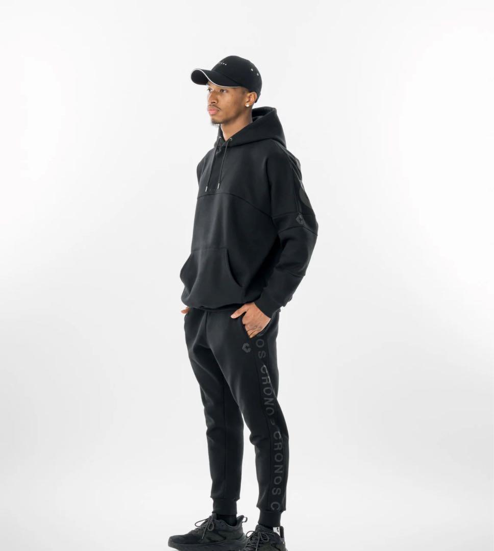 新作 CRONOS クロノス セットアップ ブラックSサイズ