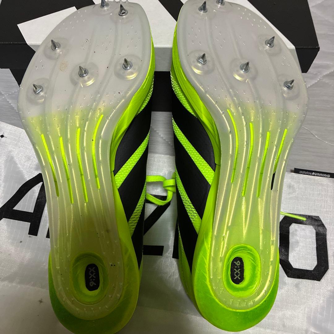 ADIZERO PRIME SP 4 スパイクシューズ US7