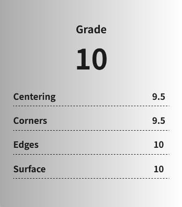 Gemix10 キングドラ クリスタルタイプ カードe