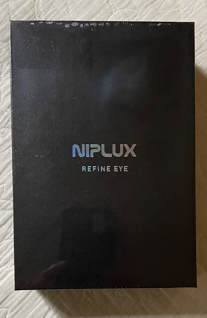 【未開封】NIPLUX REFINE EYE　1台4役 リフトケア 目元ケア