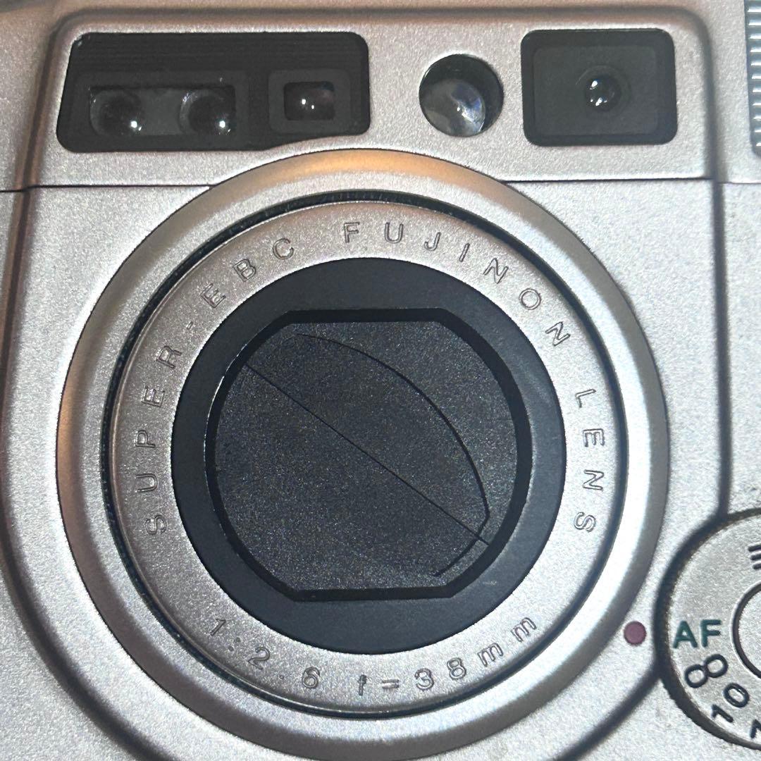 【ジャンク】富士フィルム Fujifilm KLASSE クラッセ