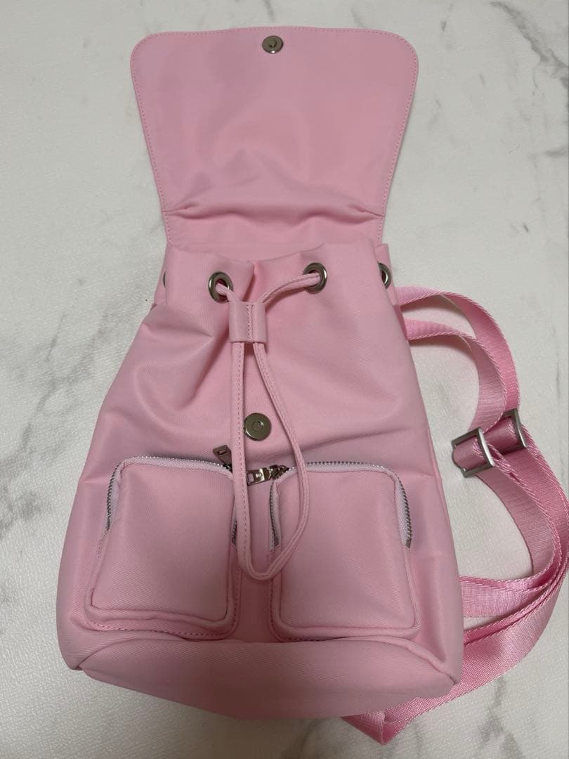 minitmute バッグパック