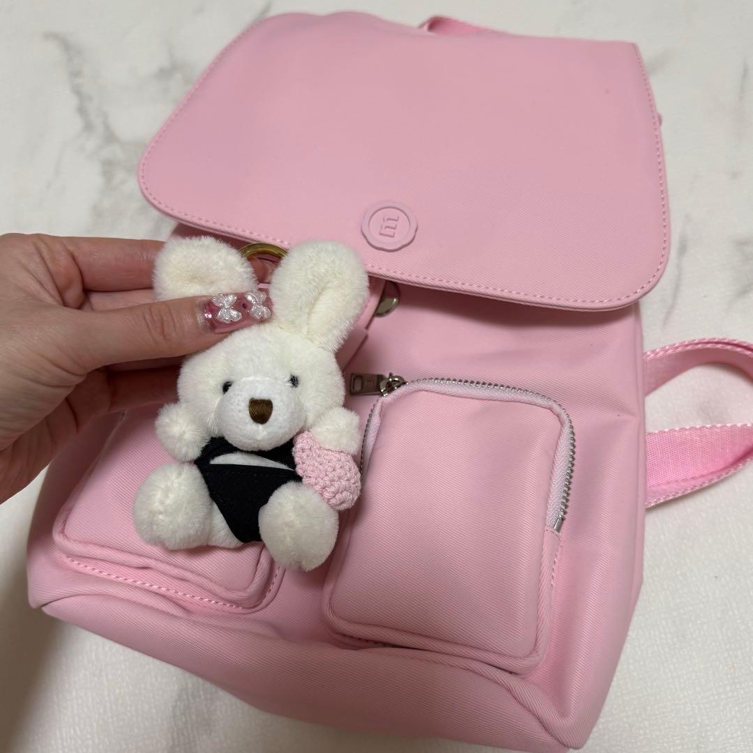 minitmute バッグパック