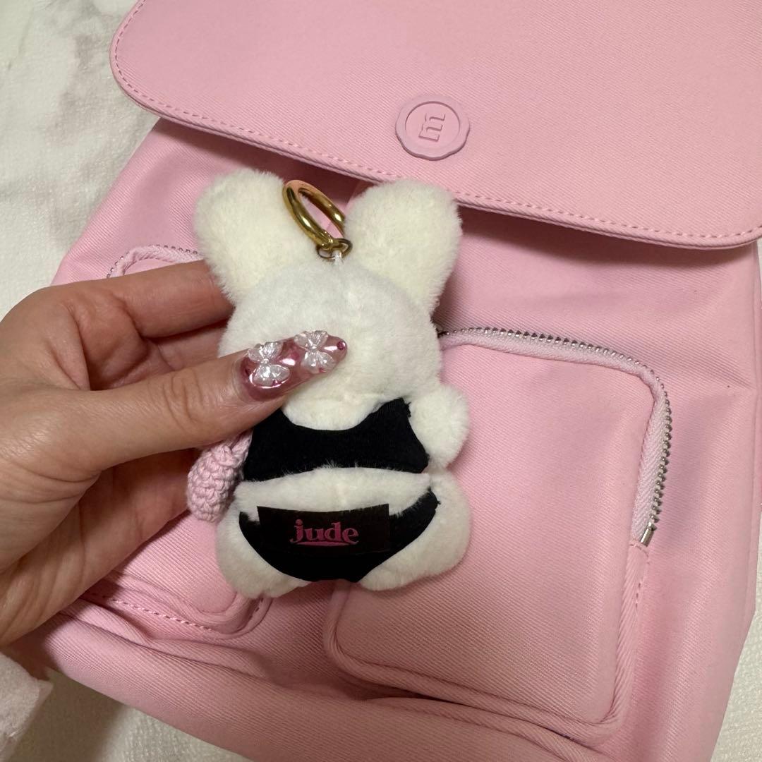 minitmute バッグパック