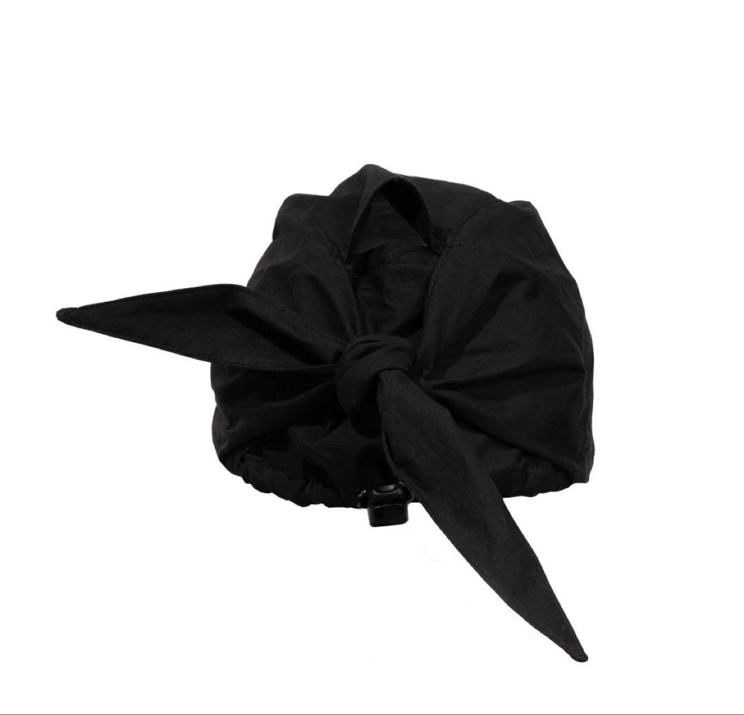 HYEIN SEO ヘインソ Knot Cap