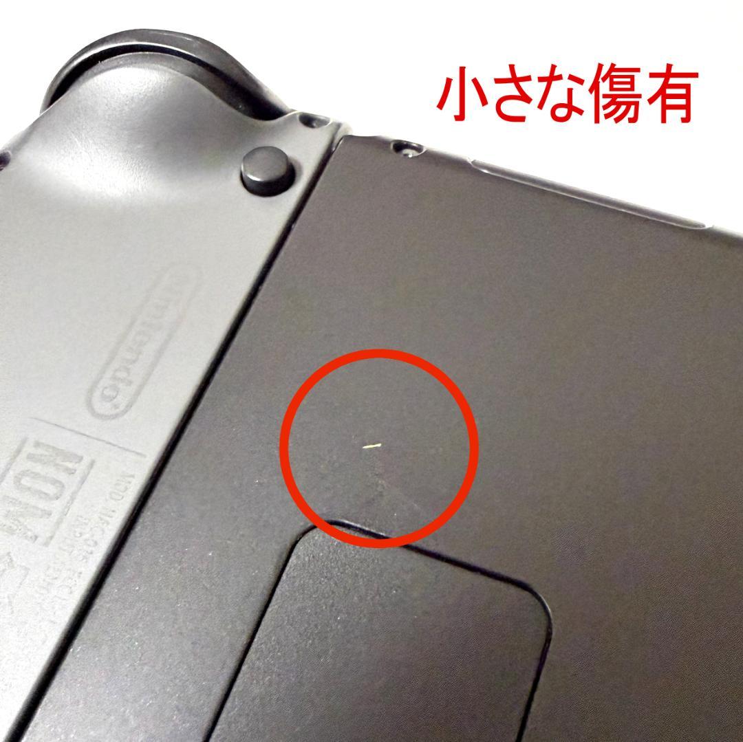 Nintendo Switch 本体 グレー SDカード256GB付 動作確認済