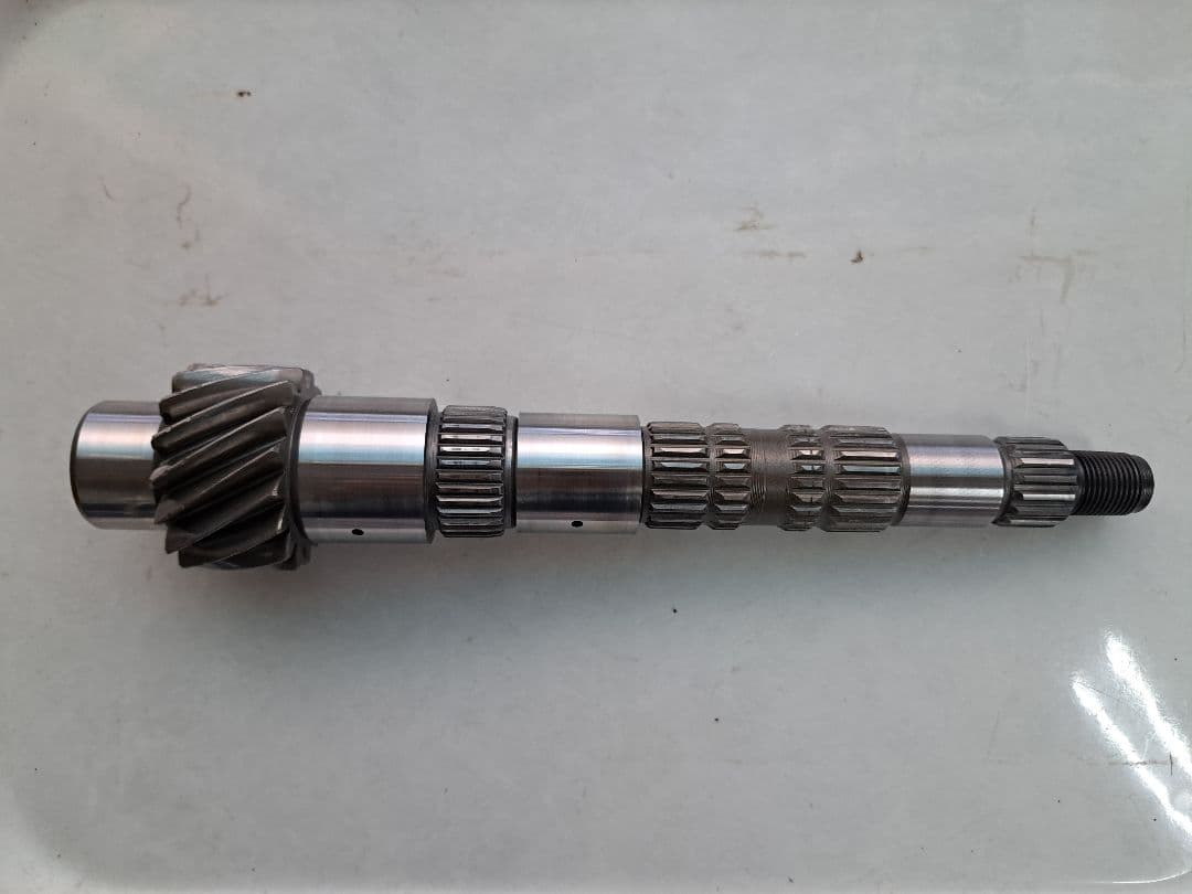 純正リングギヤセット中古 C56•C52用 ギヤ比4.312②