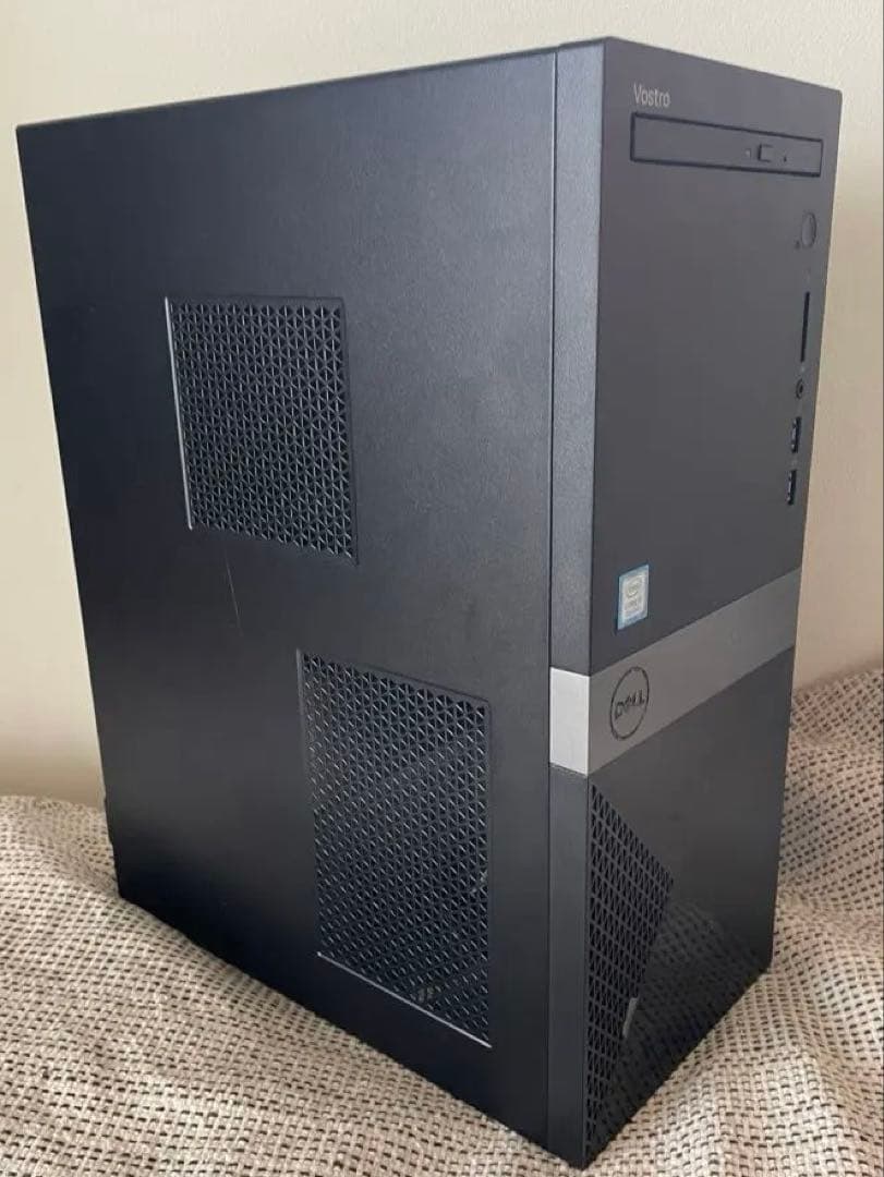 dell VOSTRO3670 デスクトップ　windows11pro おまけ付