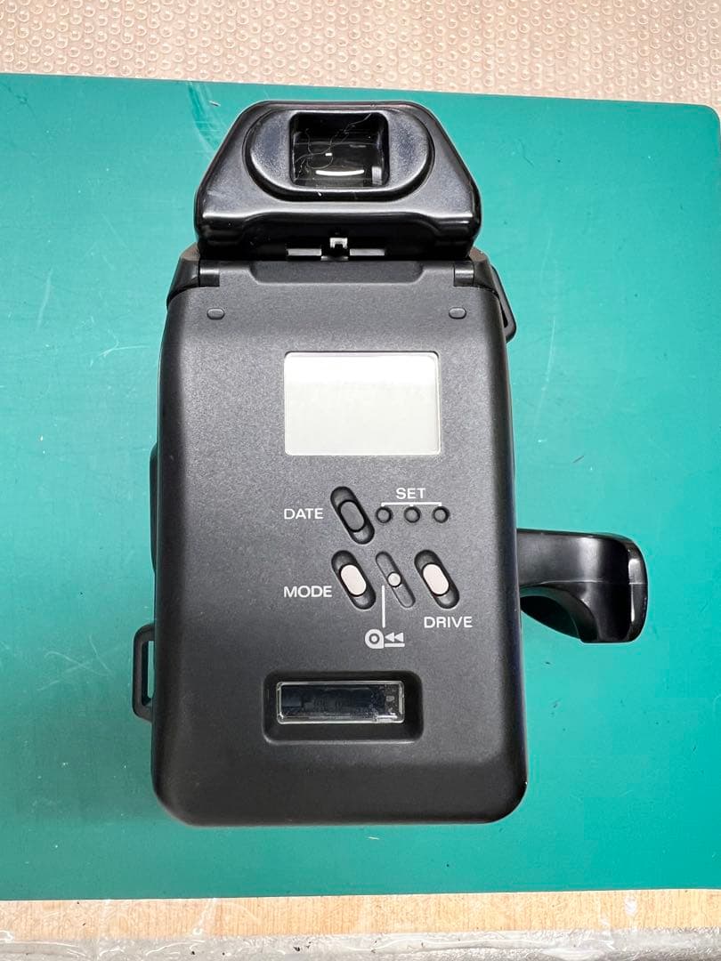 フィルムカメラ #14 KYOCERA SAMURAI X3.0