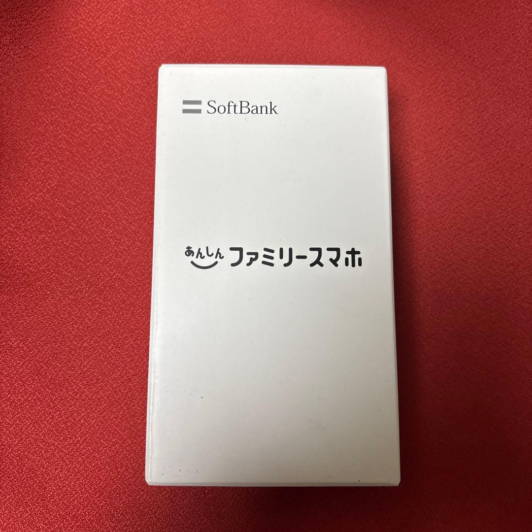 SoftBank ファミリースマホ 本体