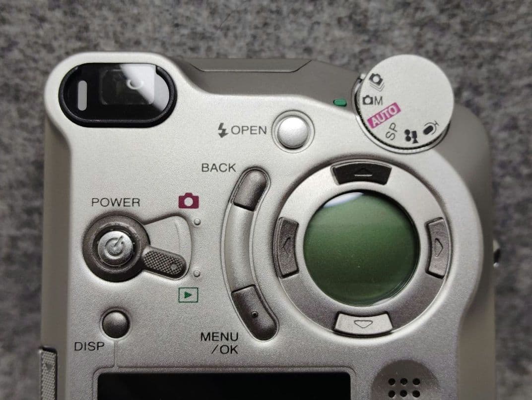 富士フイルム FinePix 6800Z 　希少モデル