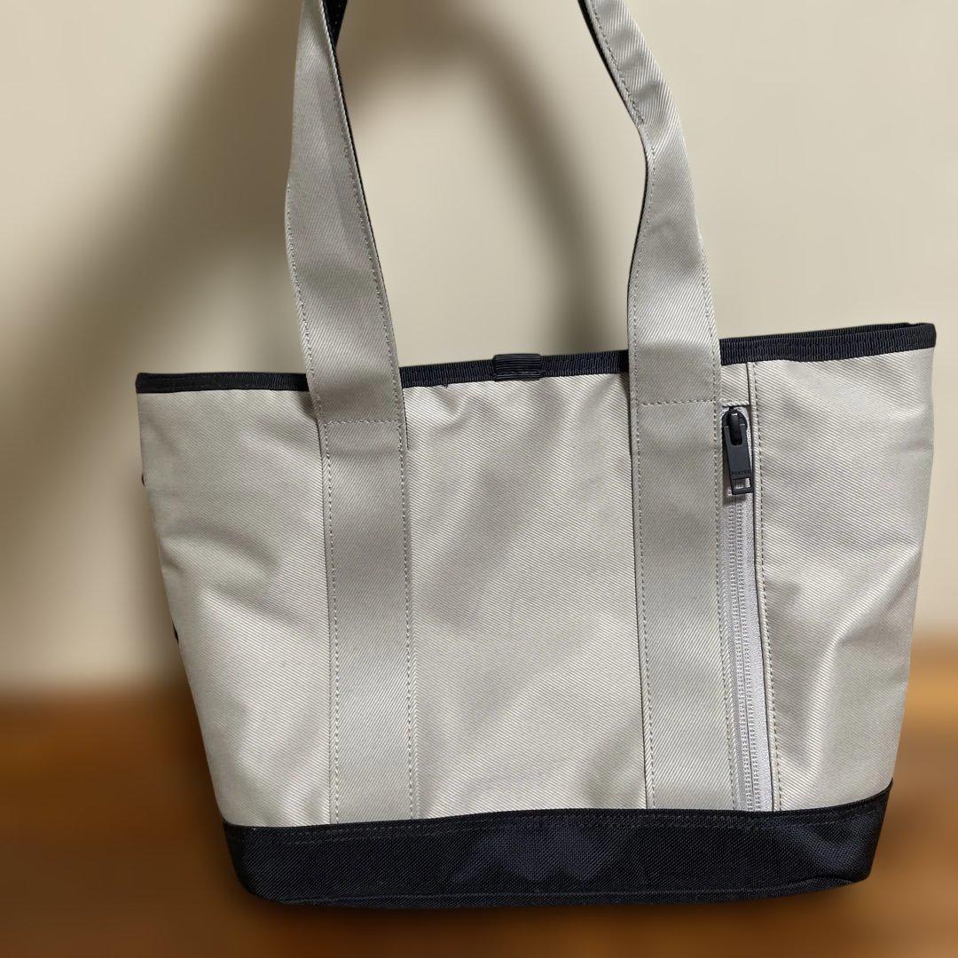 PORTER ポーター トートバッグ グレー ナイロン 吉田カバン