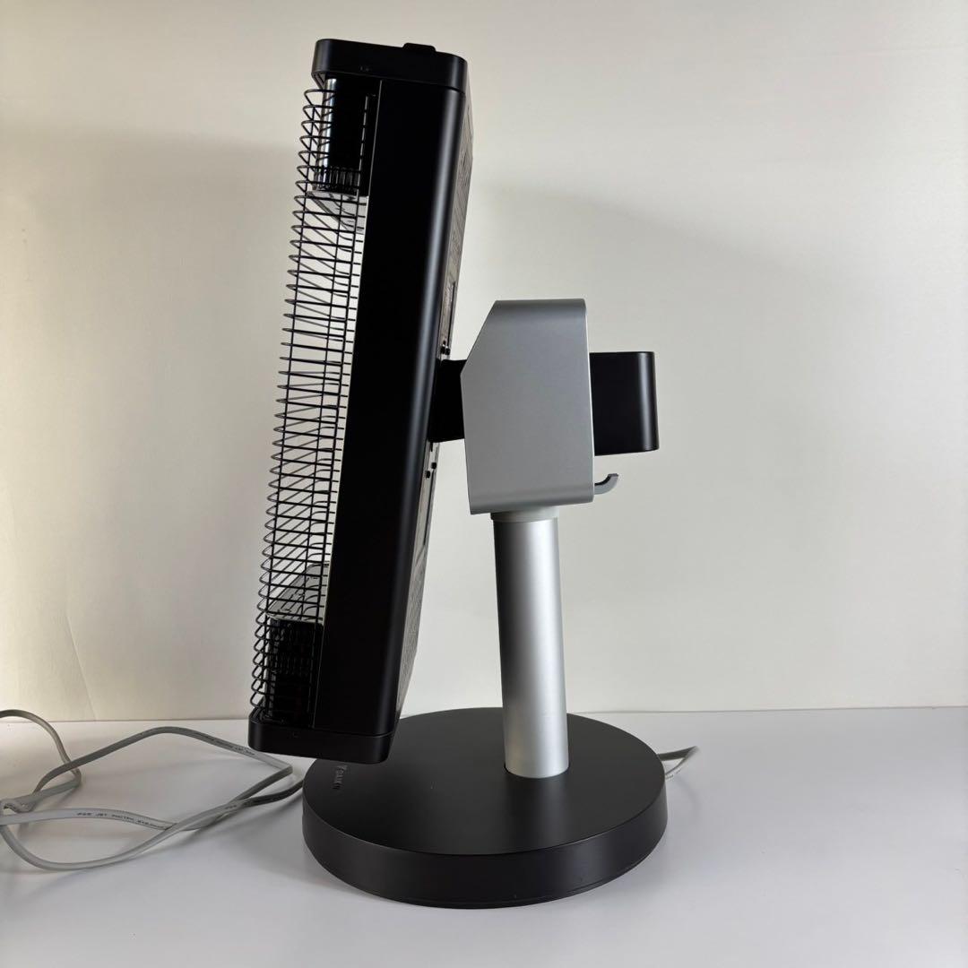 ERFT11ZS-T 電気ヒーター　黒　ダイキン