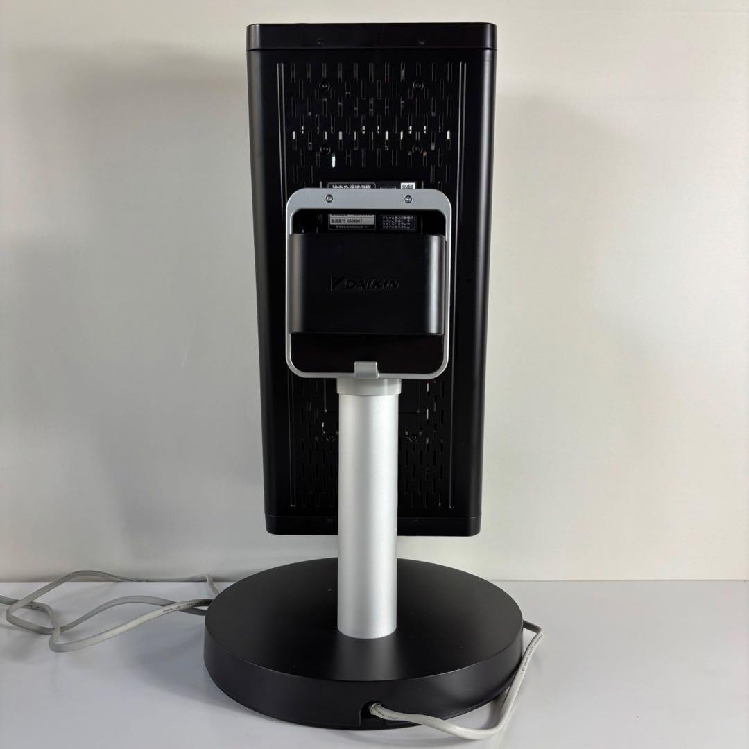 ERFT11ZS-T 電気ヒーター　黒　ダイキン