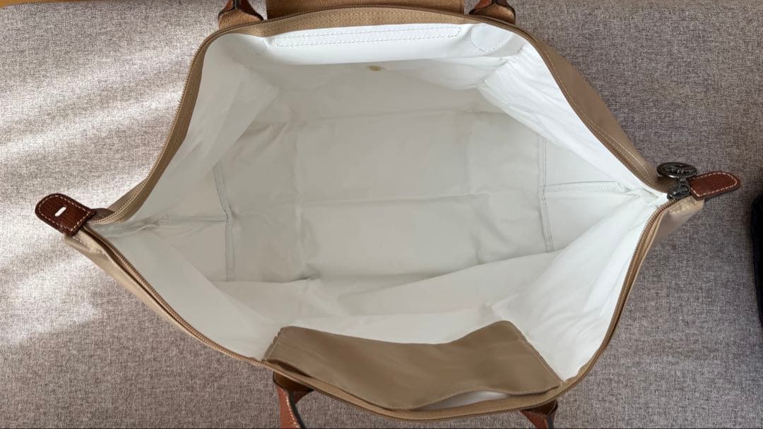 美品　LONGCHAMP ロンシャン ル・プリアージュ XL