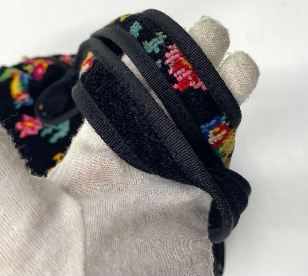 極美品 フェイラー　ハイジ　バッグ