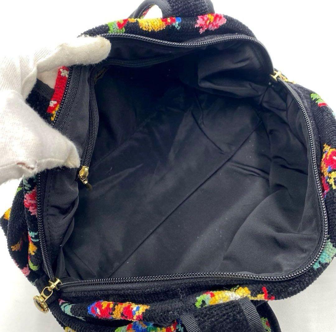 極美品 フェイラー　ハイジ　バッグ