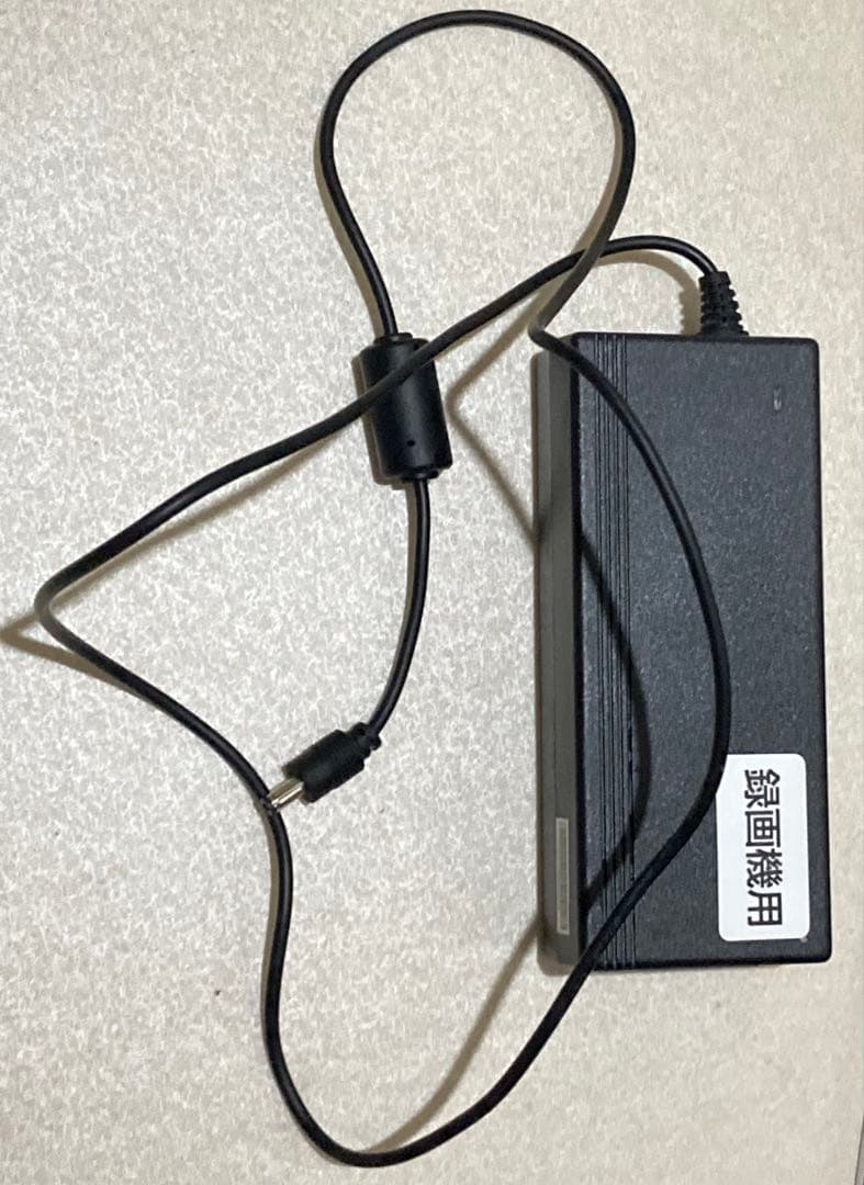 e*a様 【動作確認済】WTW 防犯カメラモニター 本体 塚本無線 WTW-NV