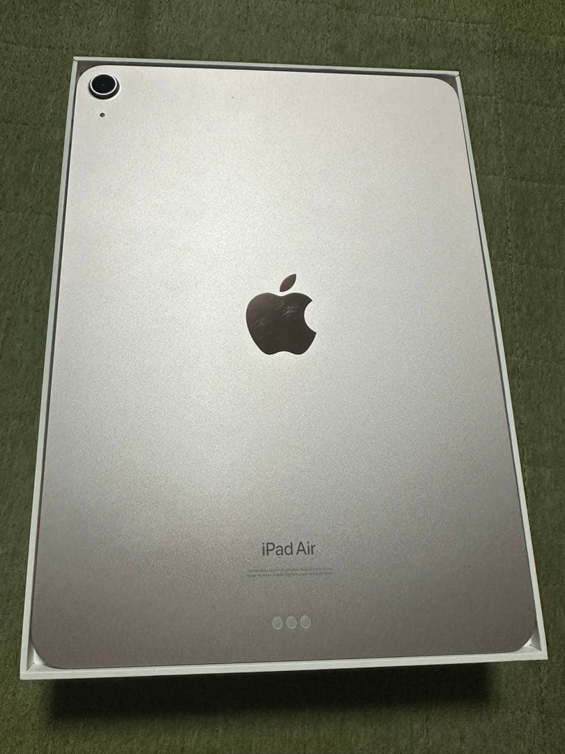 iPad Air 64GB ピンク