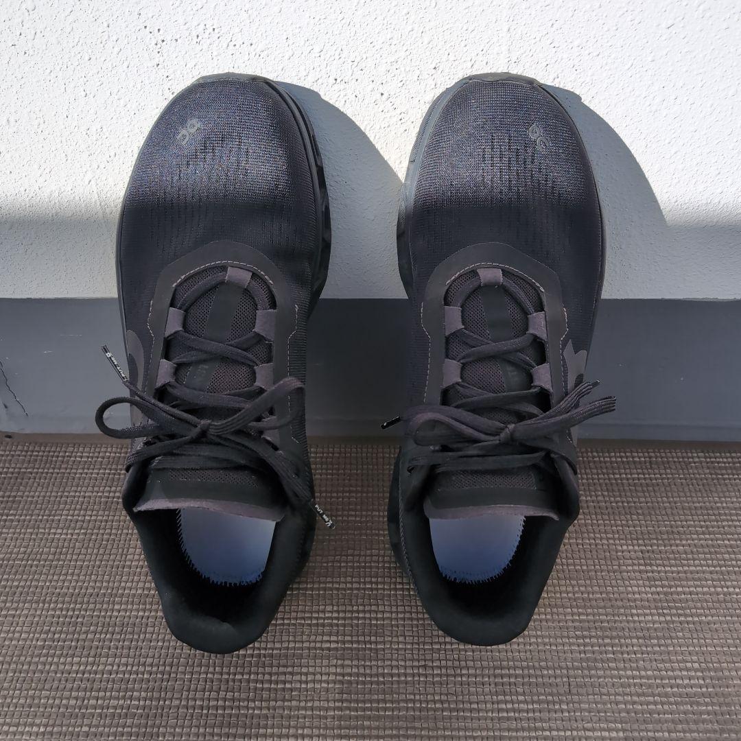 靴 On cloudmonster 28.0cm