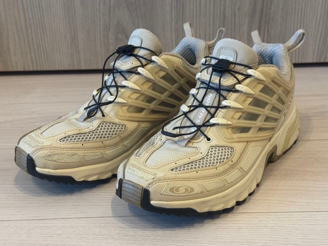 靴 SALOMON ACS PRO Advanced Safari 27.5