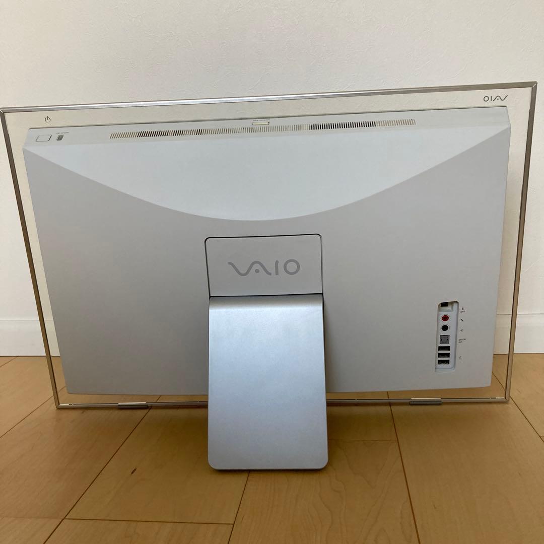 VAIOディスクトップ　PCG-286N