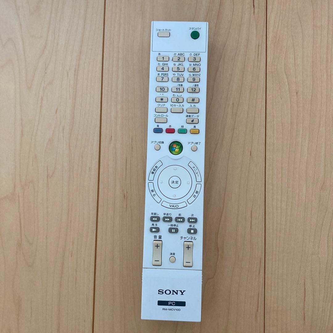 VAIOディスクトップ　PCG-286N