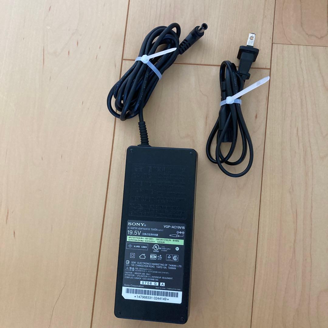 VAIOディスクトップ　PCG-286N