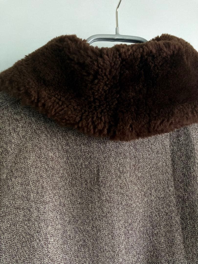 ジャケット・アウター 40s French Canadian Coat \"BLK Chambray\"