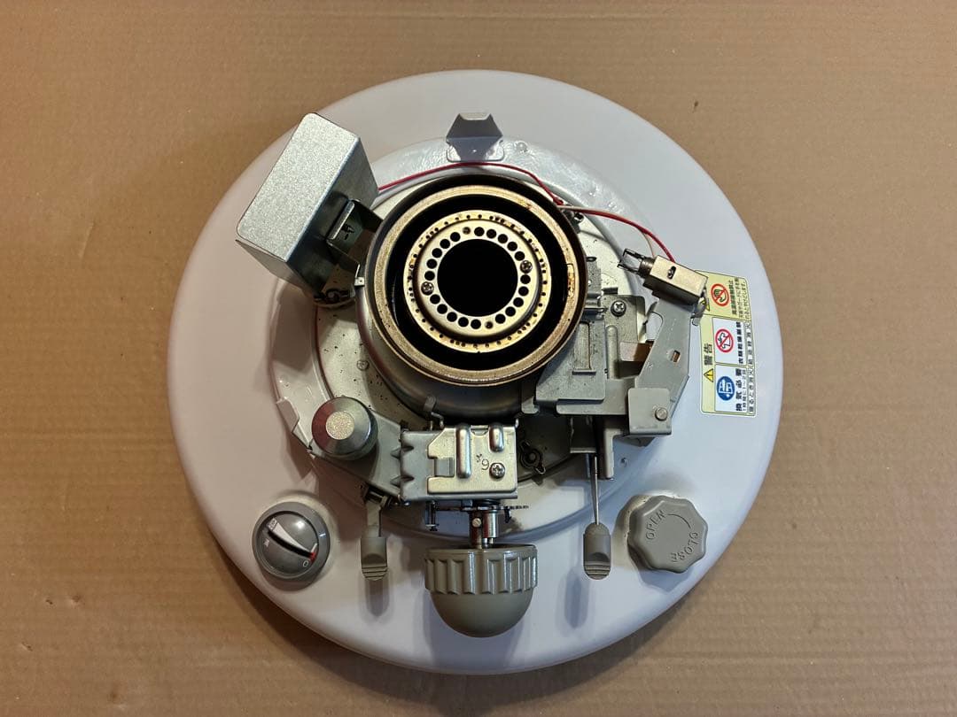 まさやん様　レインボー ストーブ RB-25F 石油 ストーブ 美品 キャンプ