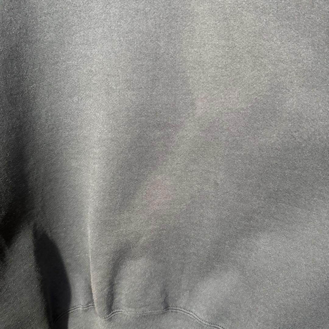 は*ぎ様 希少‼️90s USA製 RUSSELL PLAIN 無地 肉厚 ブラ