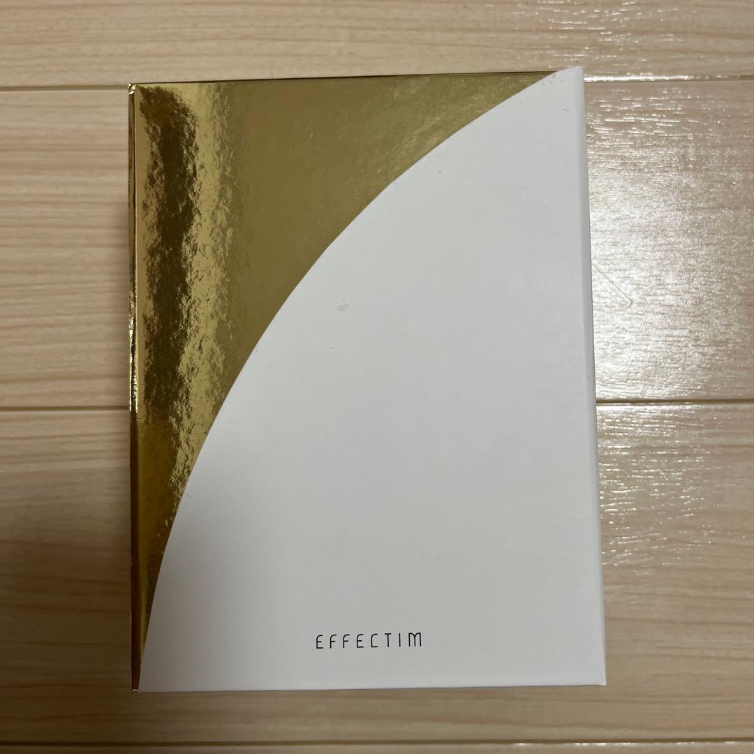 EFFECTIM 美顔器、美容液３本セット