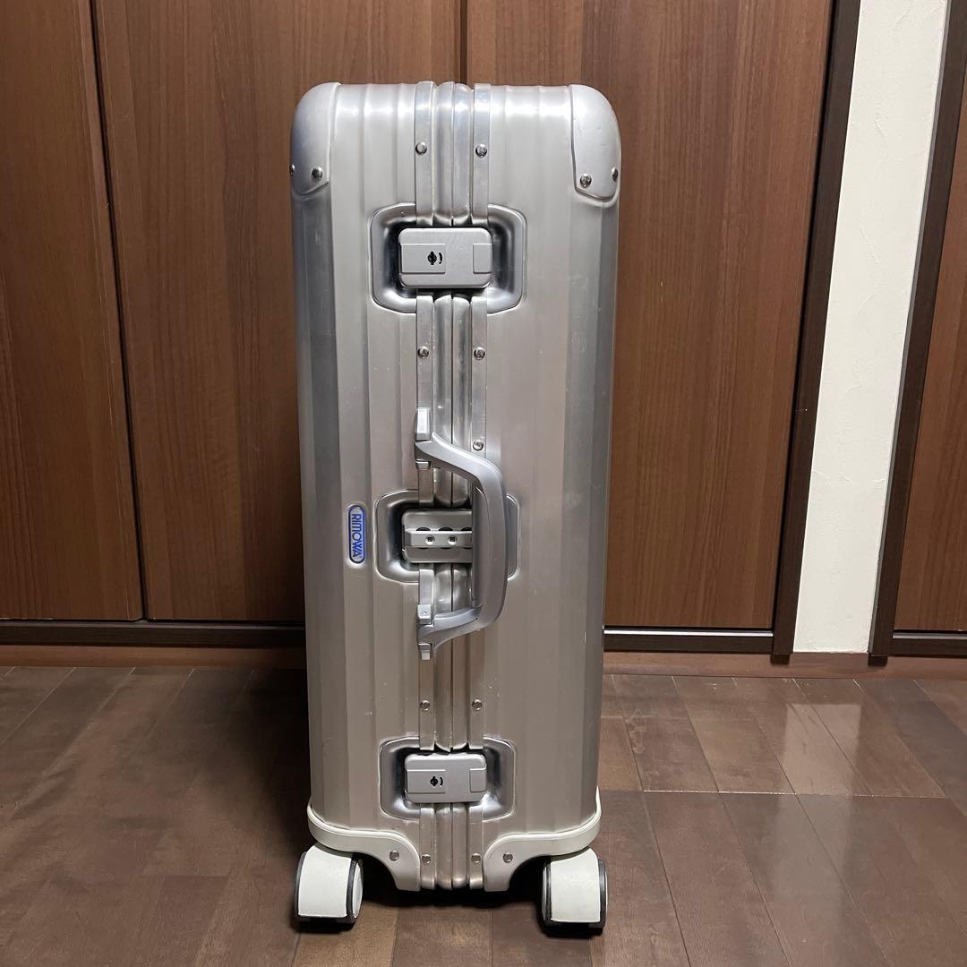 rimowa トパーズ4輪60L