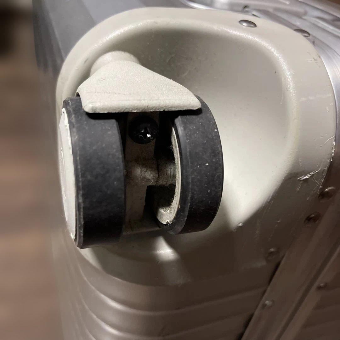 rimowa トパーズ4輪60L