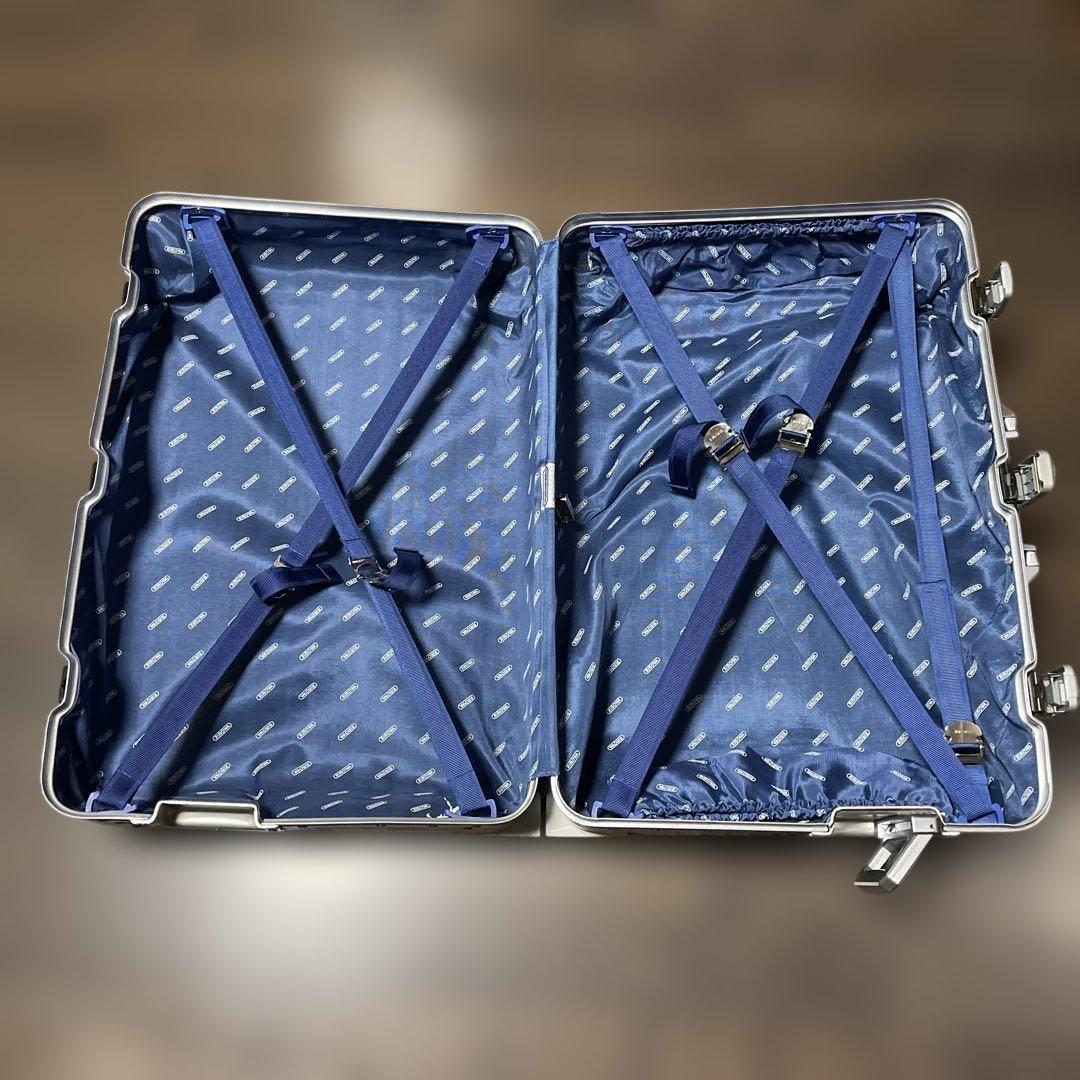 rimowa トパーズ4輪60L