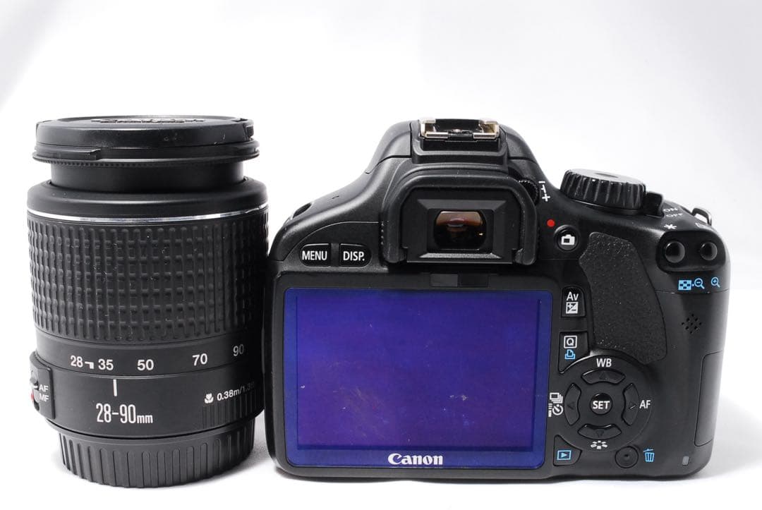 初心者おすすめ❤️Canon kiss X4❤️オートモード撮影搭載✨一眼レフ