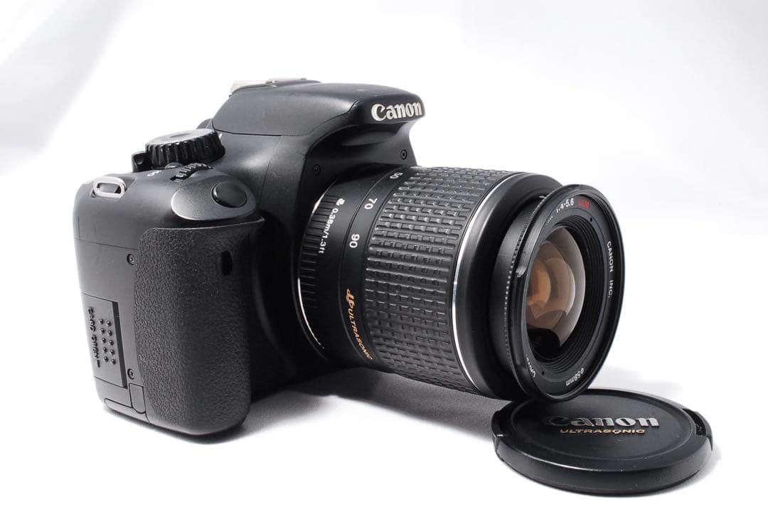 初心者おすすめ❤️Canon kiss X4❤️オートモード撮影搭載✨一眼レフ