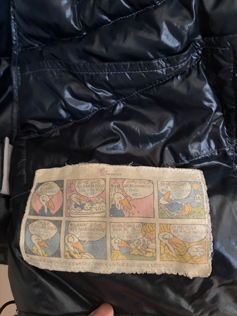 MONCLER モンクレール　K2 ダウンジャケット サイズ2