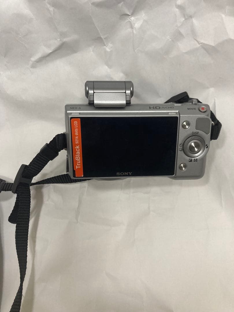 SONY NEX-5ミラーレス一E 16-50mm&16mmレンズ