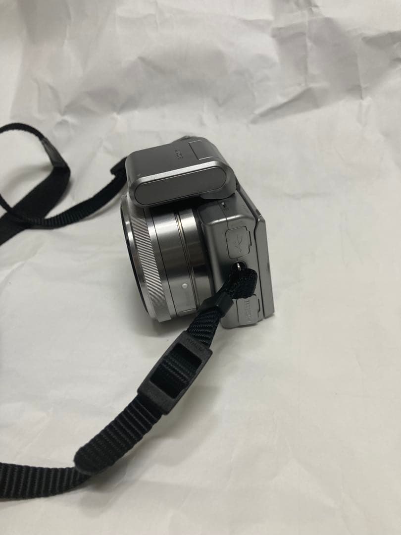 SONY NEX-5ミラーレス一E 16-50mm&16mmレンズ