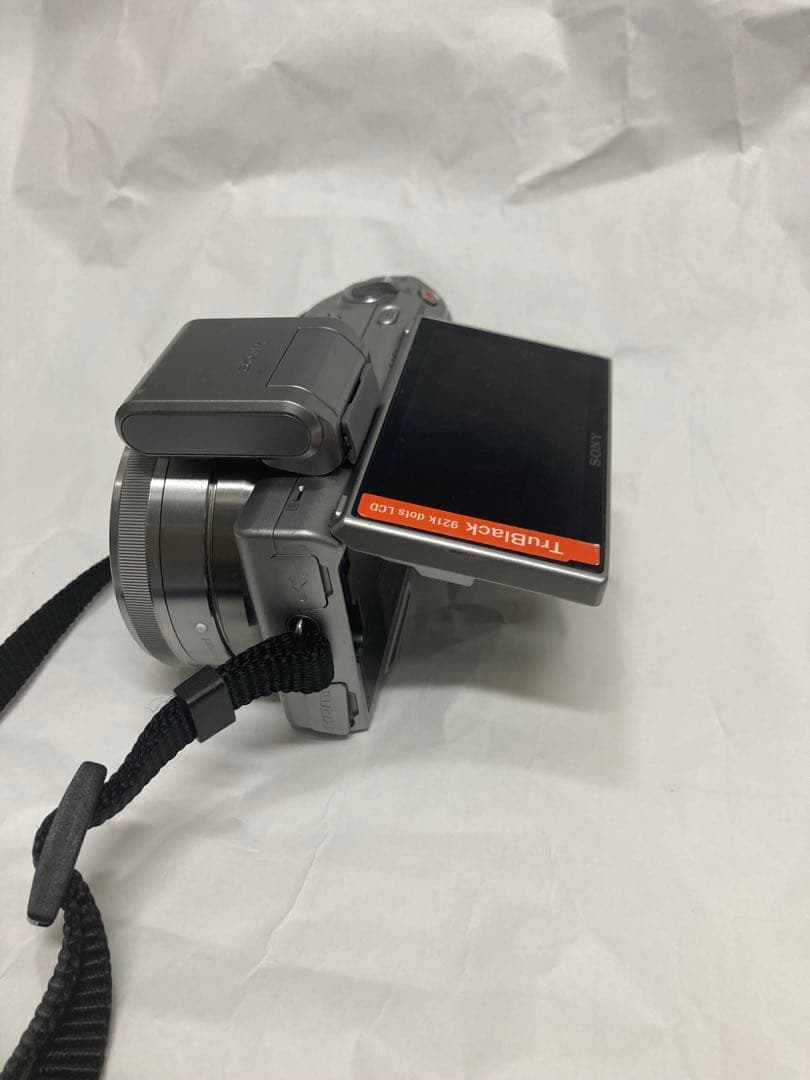 SONY NEX-5ミラーレス一E 16-50mm&16mmレンズ