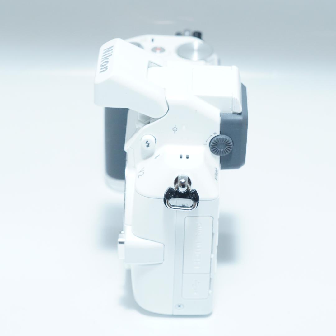 シャッター630回！Nikon ニコン 1v2 レンズセット