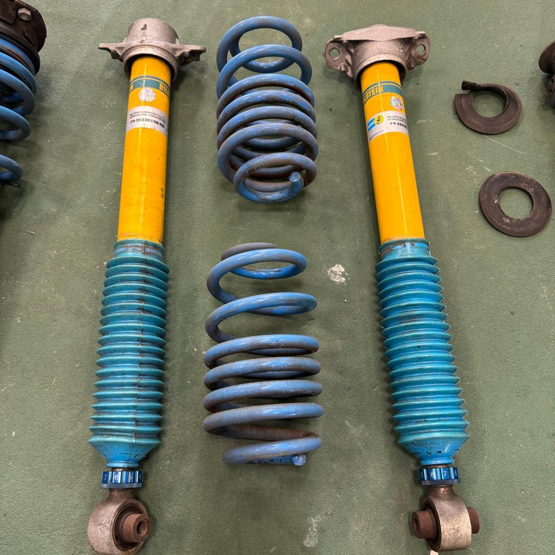 ビルシュタイン 車高調 b16