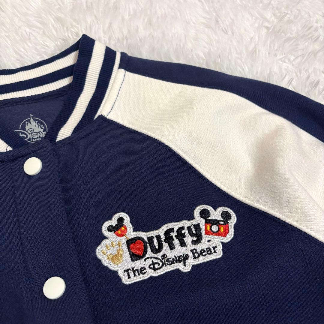 レア　上海ディズニー　ダッフィー　スタジャン　L 2019年