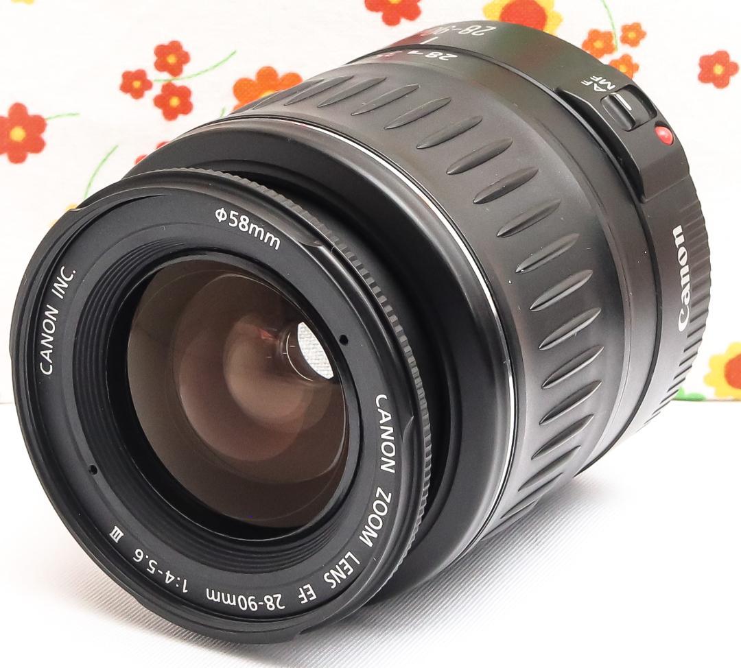 美品 キャノン Canon kiss x☆初心者おススメ☆スマホに転送☆即日発送