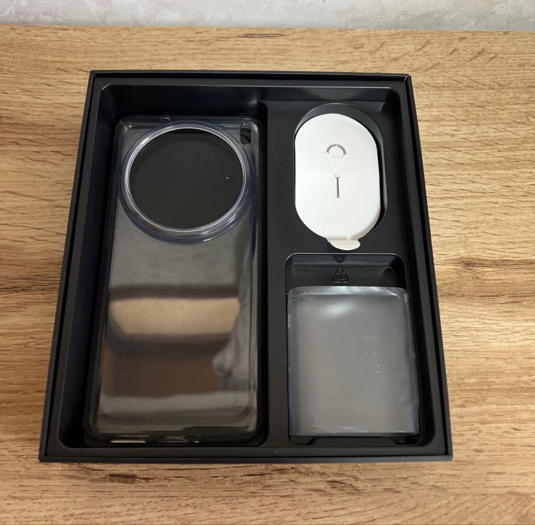 Vivo X200 Pro 本体 元箱付き