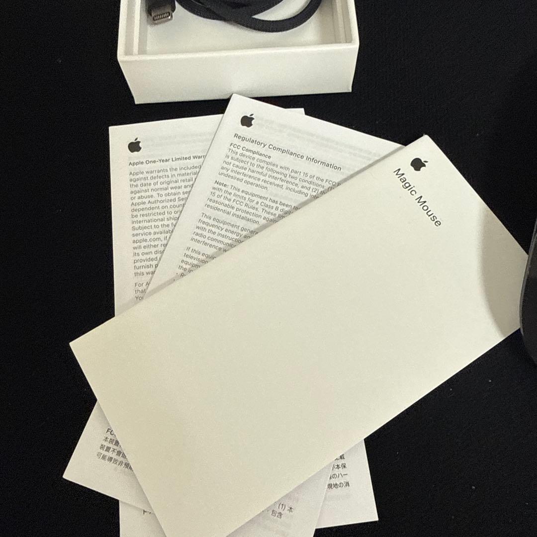 Apple マジックマウス